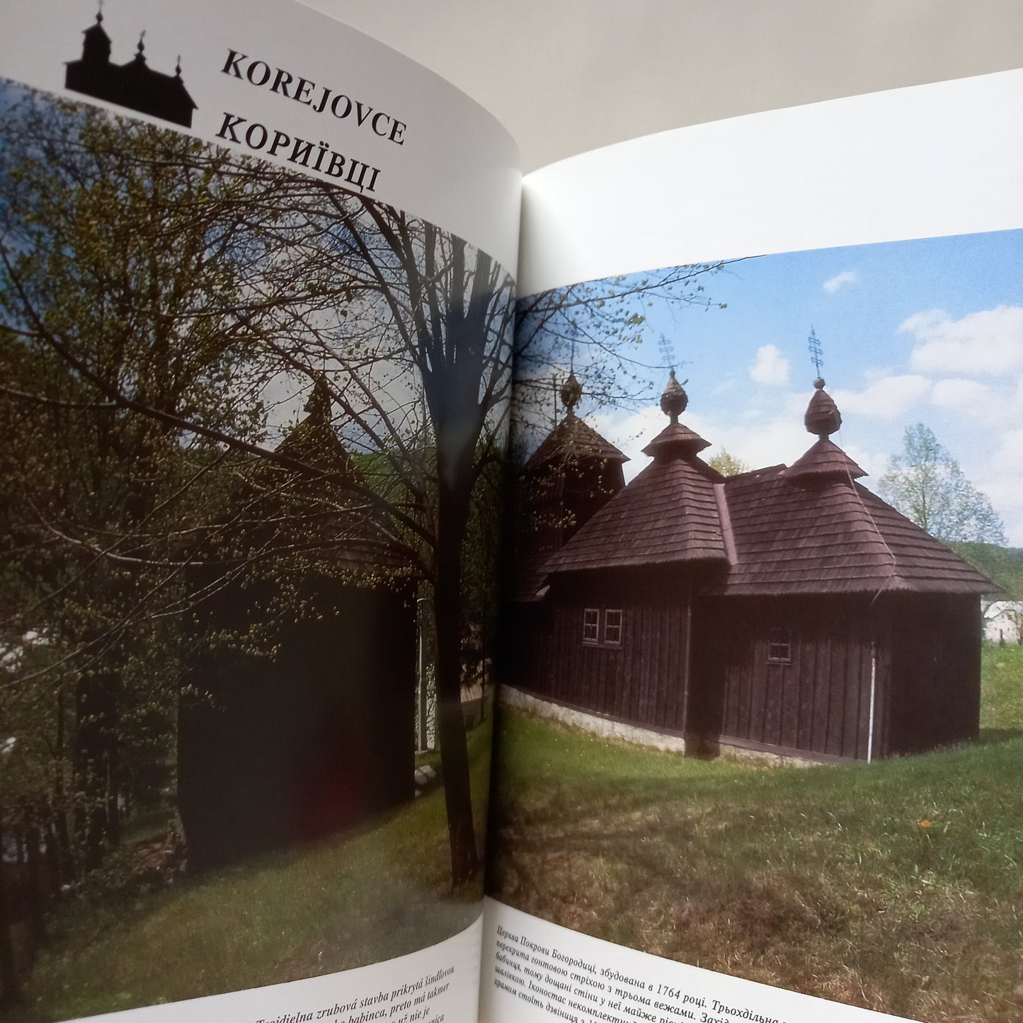 Perly ľudovej architektúry