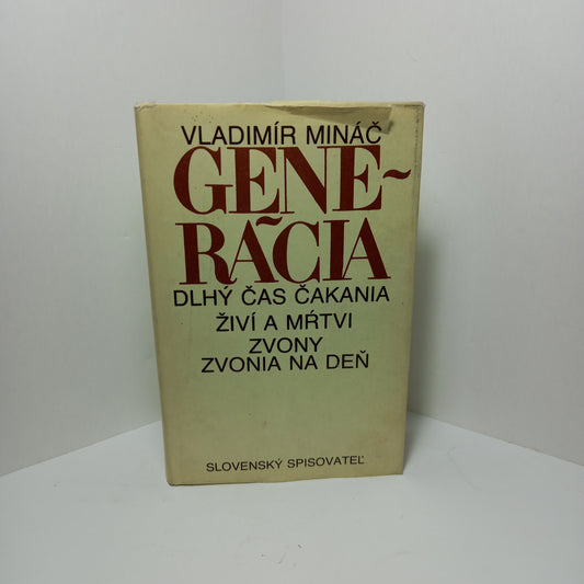 Generácia