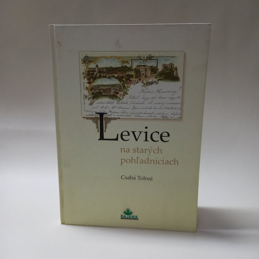 Levice na starých pohľadniciach