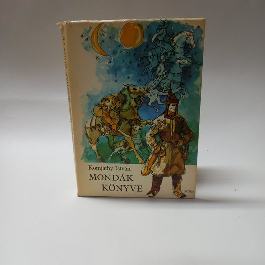 Mondák könyve