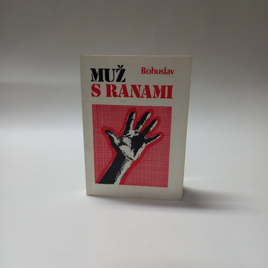 Muž s ranami