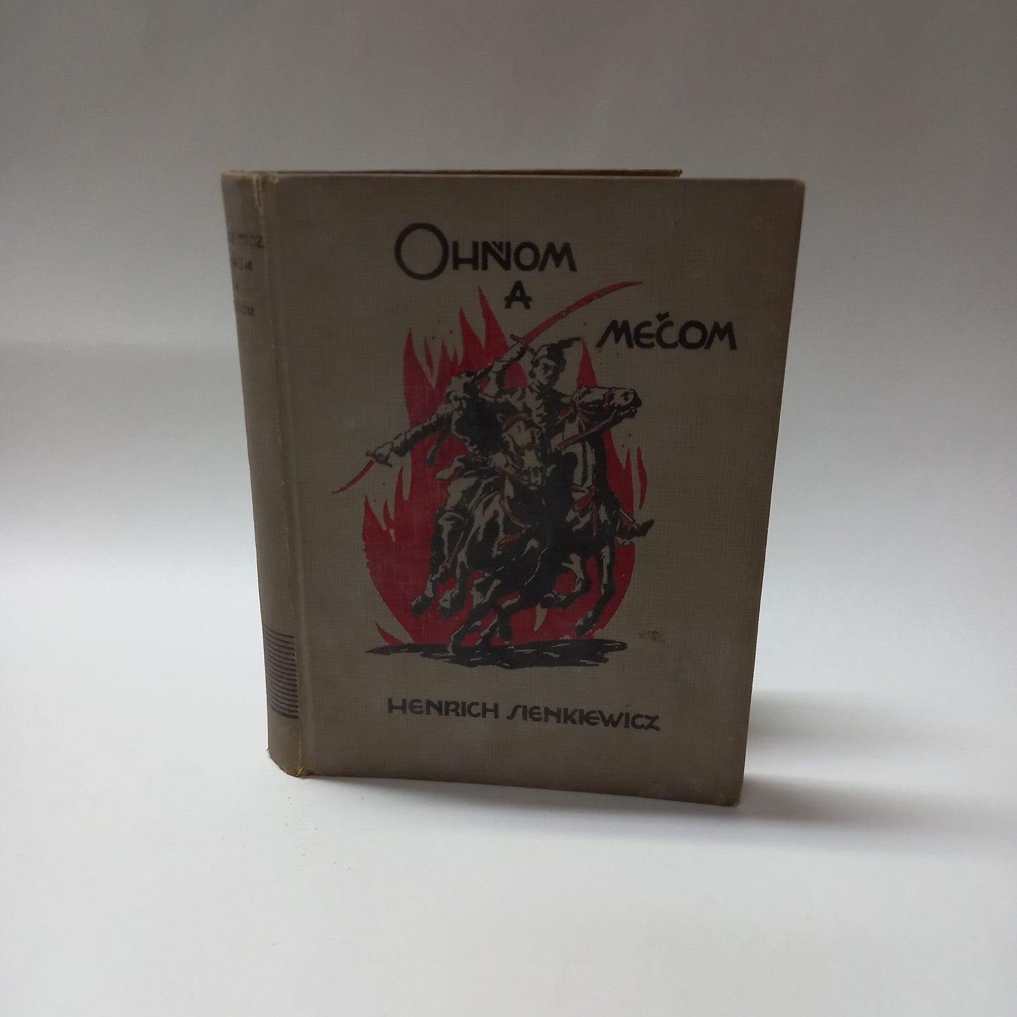 Ohňom a mečom I