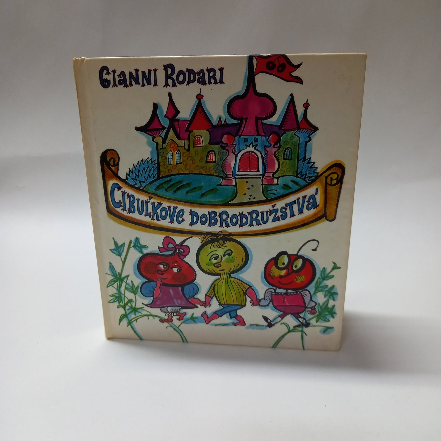 Cibuľkove dobrodružstvá