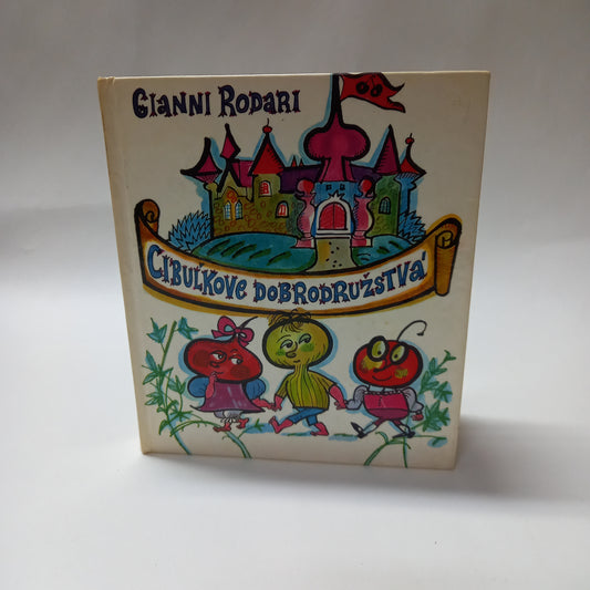 Cibuľkove dobrodružstvá