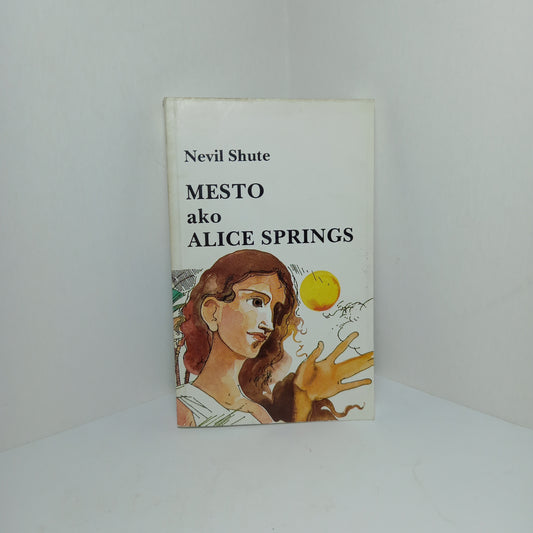 Mesto ako Alice Springs