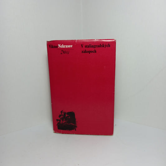 V stalingradských zákopoch