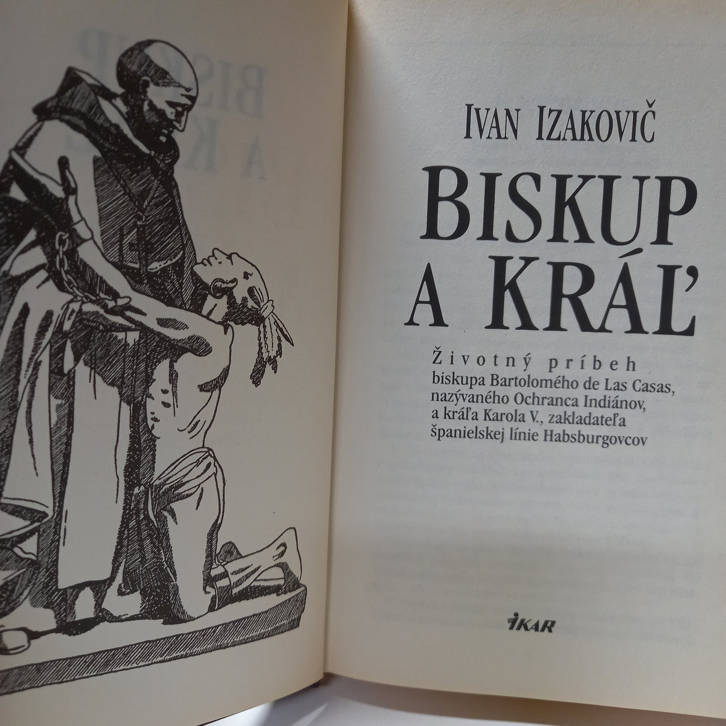 Biskup a kráľ