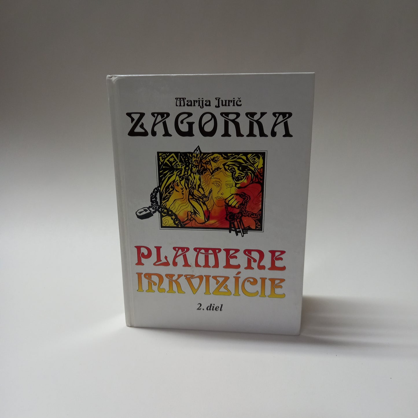 Plamene inkvizície II