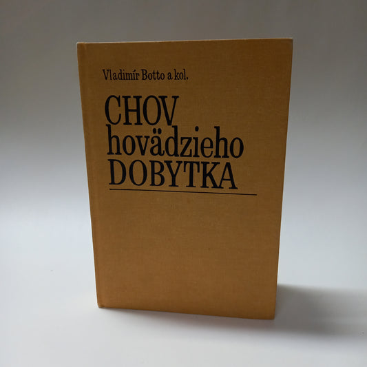 Chov hovädzieho dobytka
