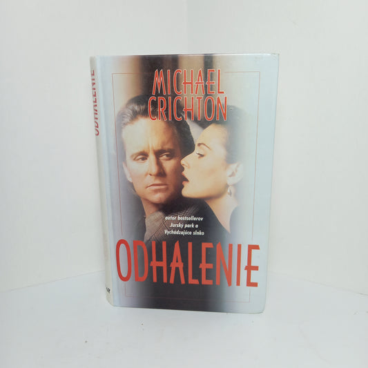 Odhalenie