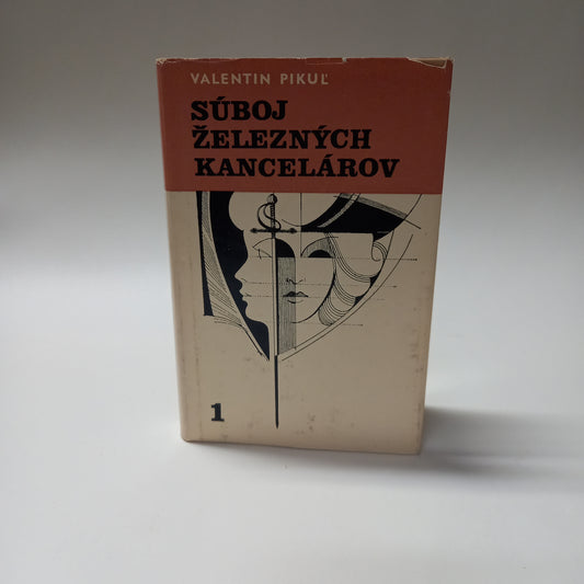 Súboj železných kancelárov 1