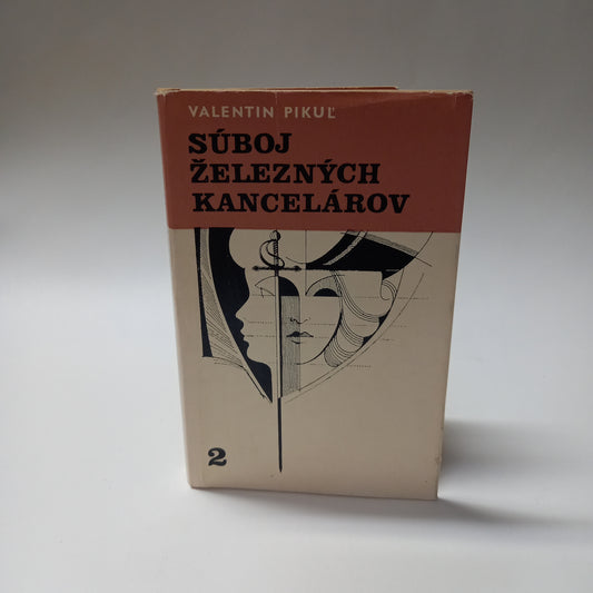 Súboj železných kancelárov 2