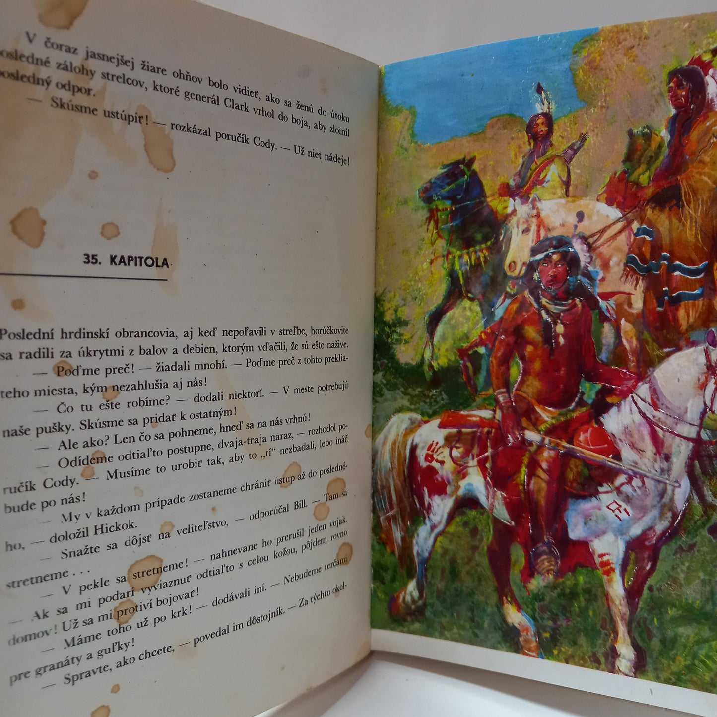 Tisíc dolárov za Buffala Billa