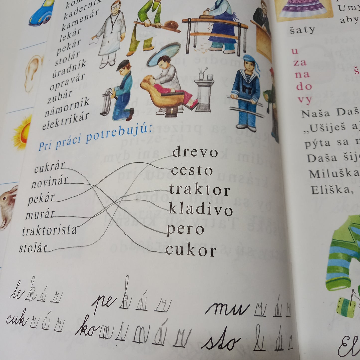 Šlabikár 2.časť