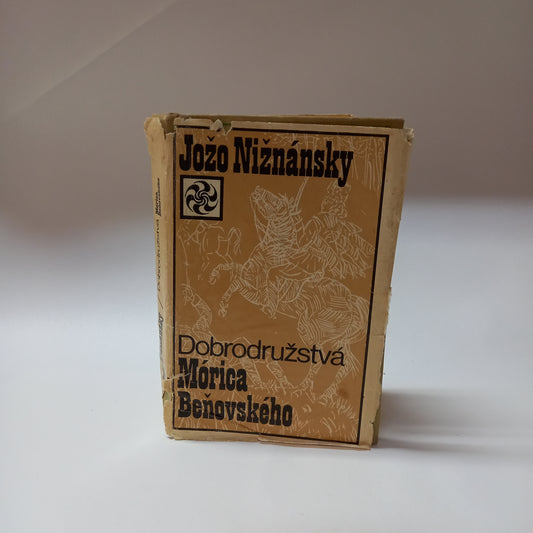 Dobrodružstvá Mórica Beňovského