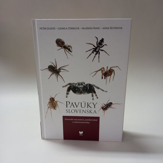 Pavúky Slovenska