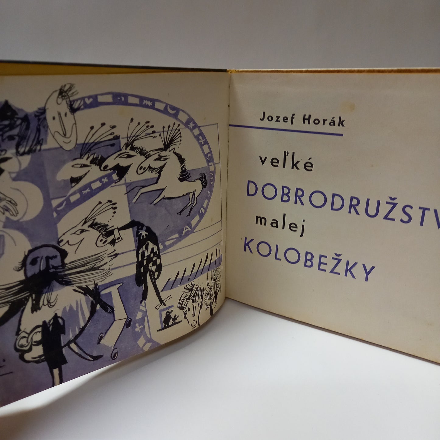 Veľké dobrodružstvá malej kolobežky