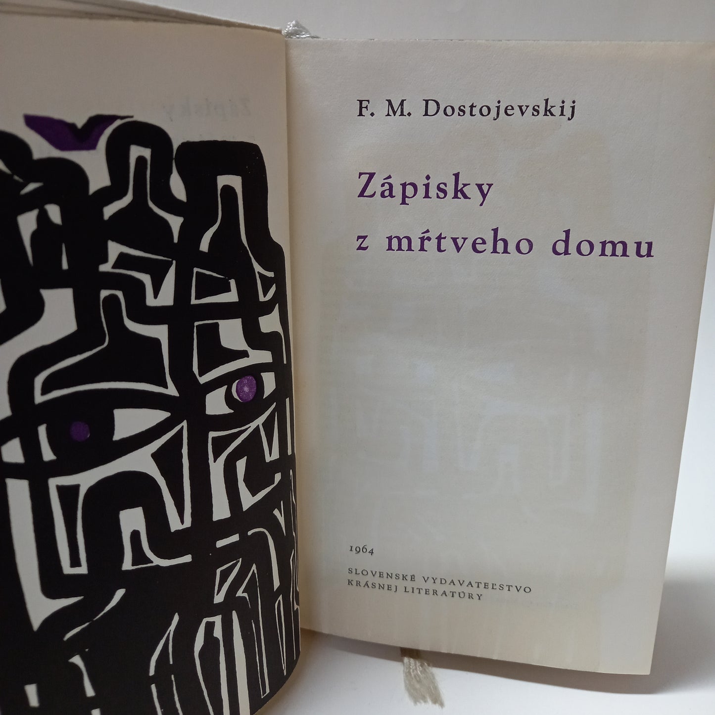 Zápisky z mŕtveho domu