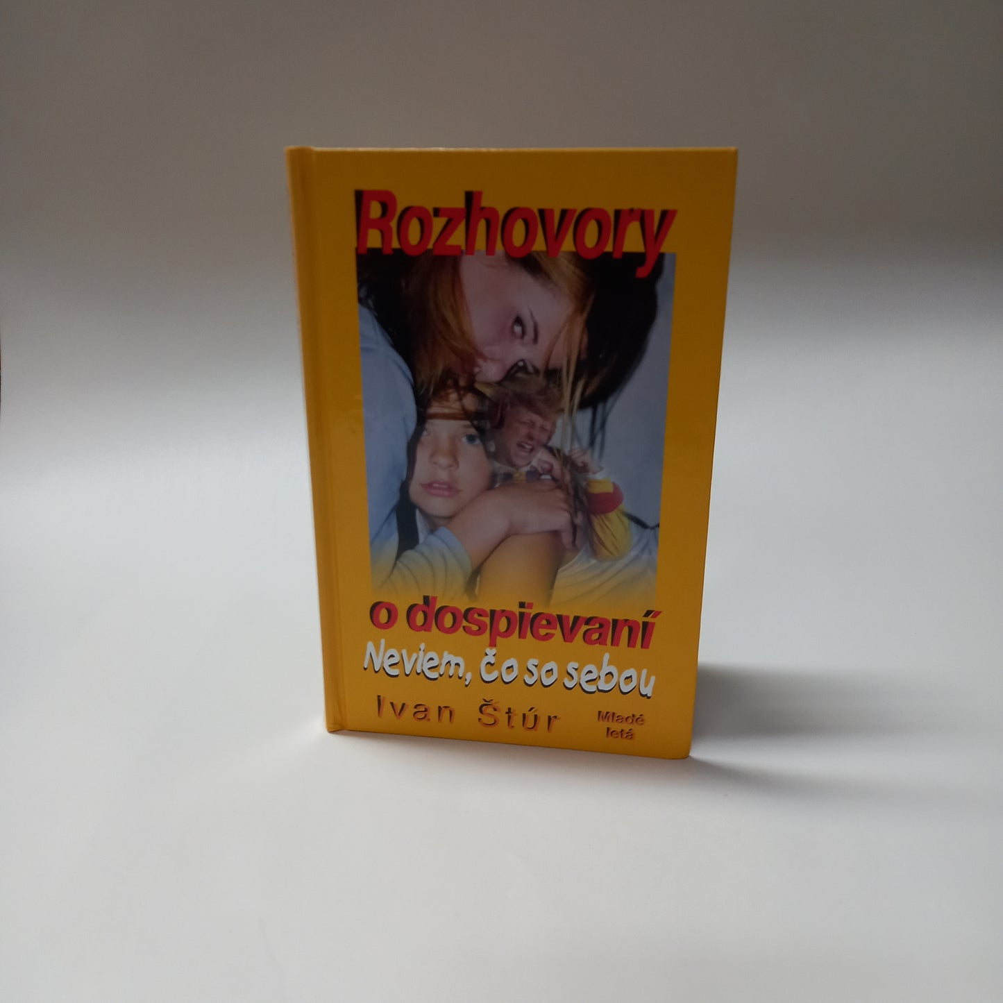 Rozhovory o dospievaní - Neviem, čo so sebou