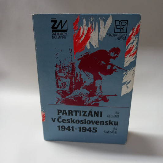 Partizáni v Československu 1941-1945