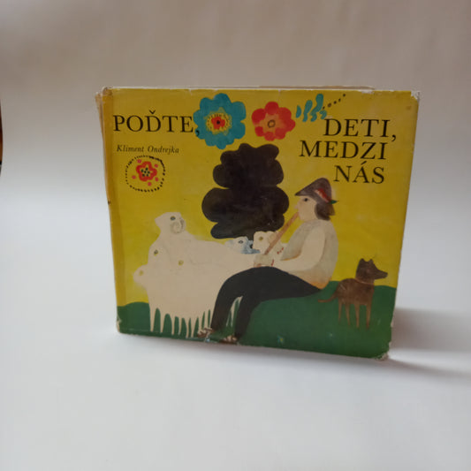 Poďte, deti, medzi nás