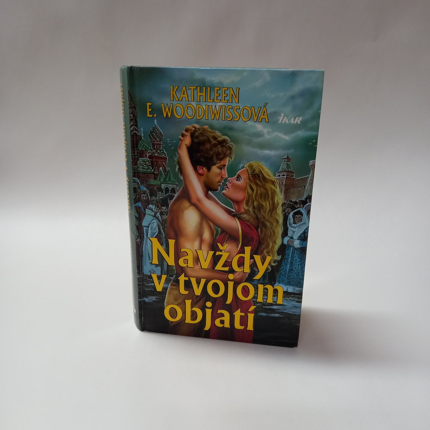 Navždy v tvojom objatí