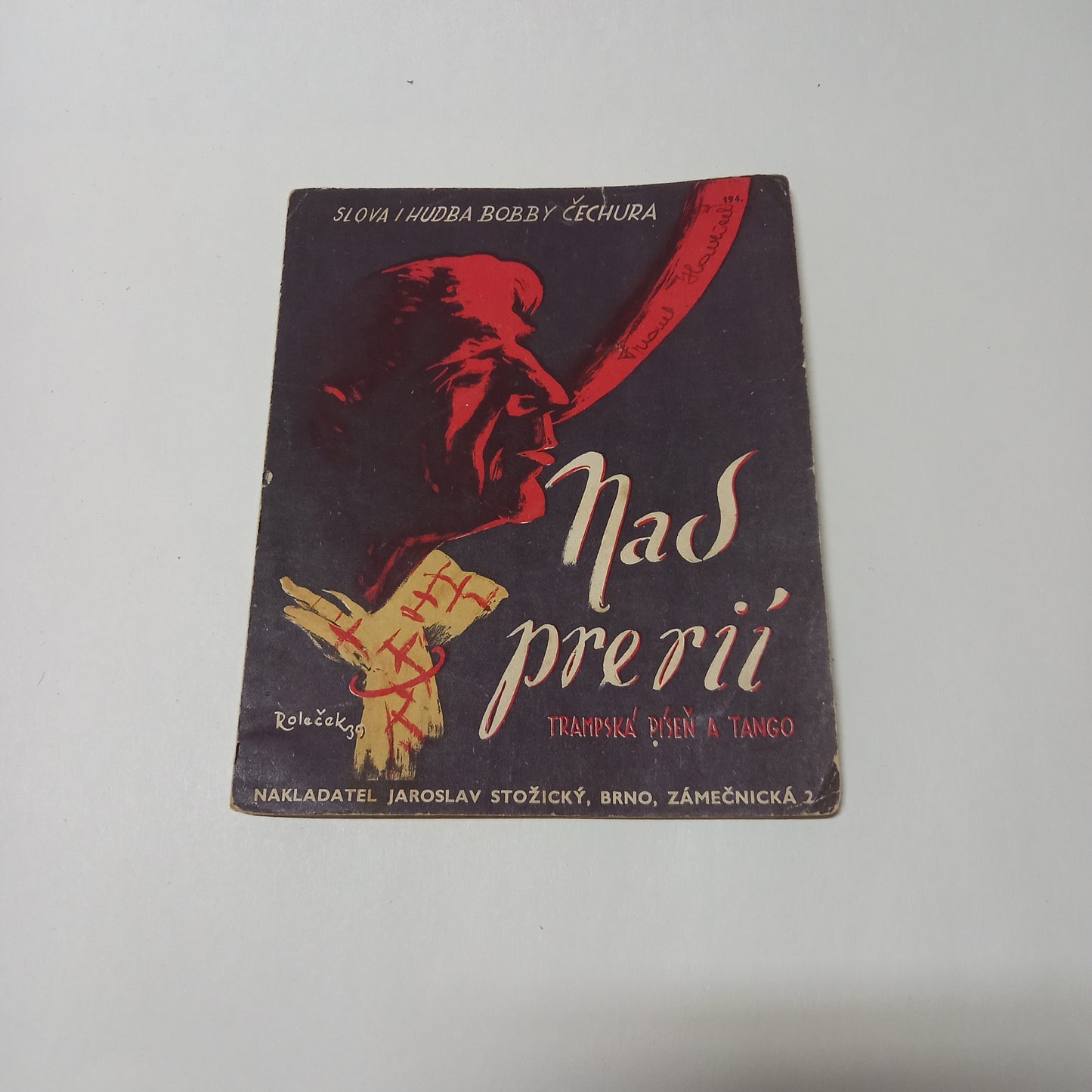 Nad prerií