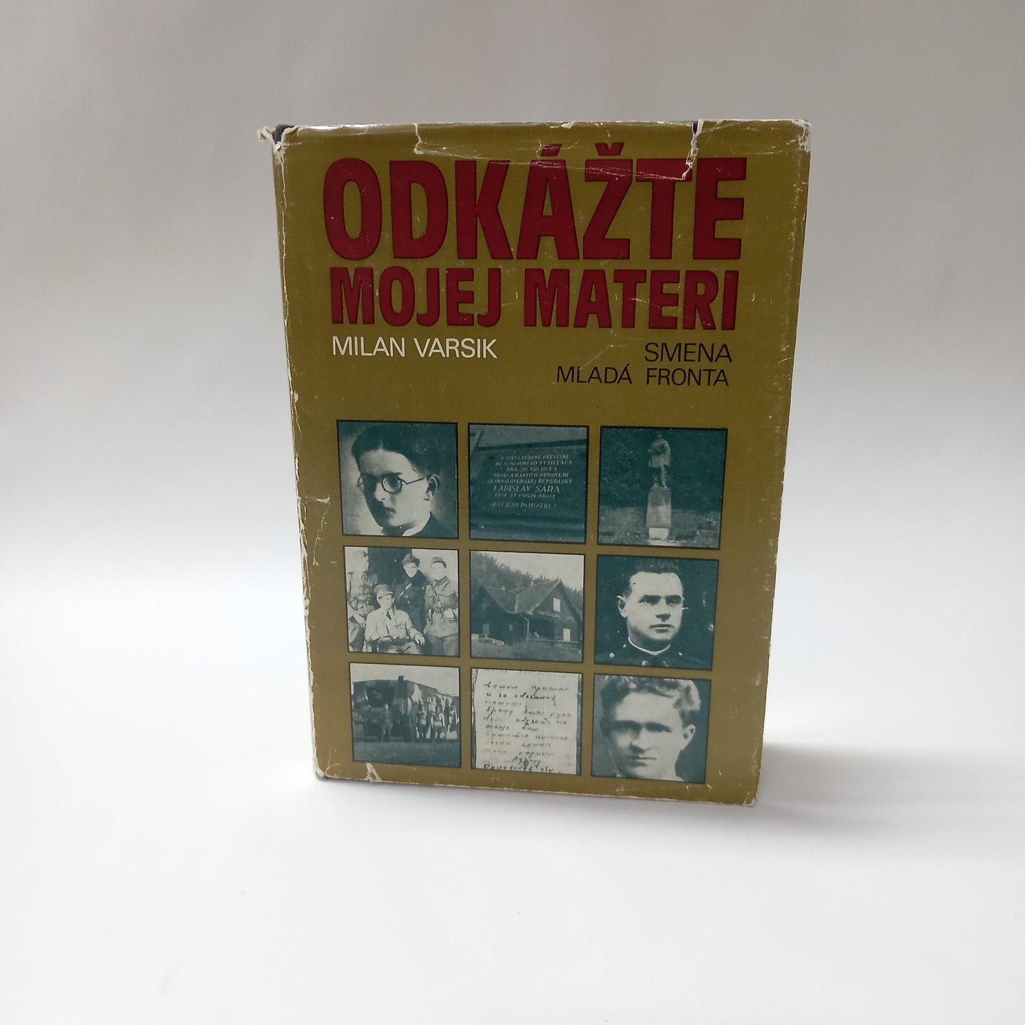 Odkážte mojej materi
