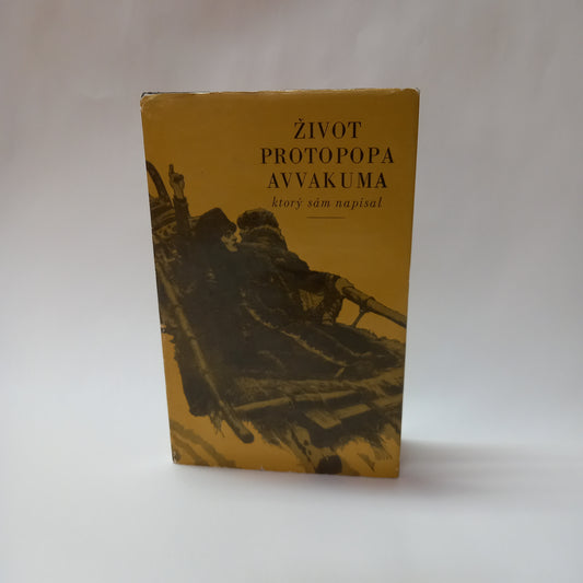 Život Protopopa Avvakuma