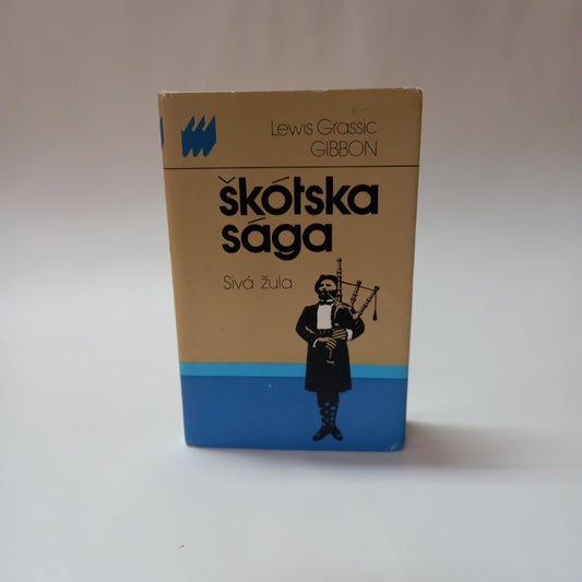 Škótska sága 3