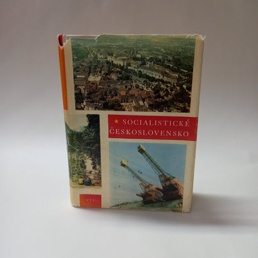 Socialistické Československo