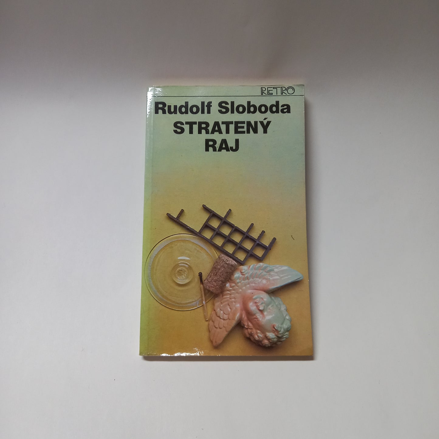 Stratený raj