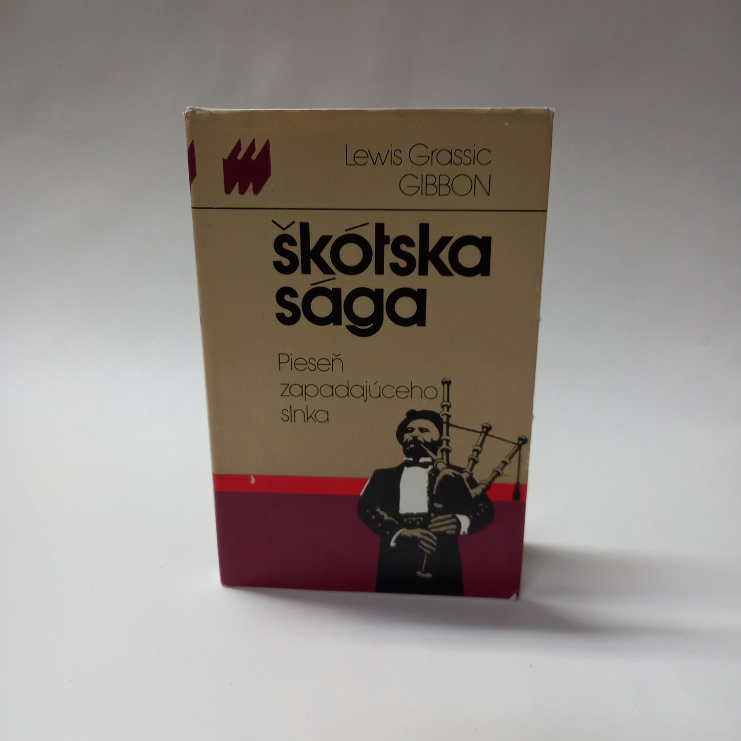 Škótska sága 1