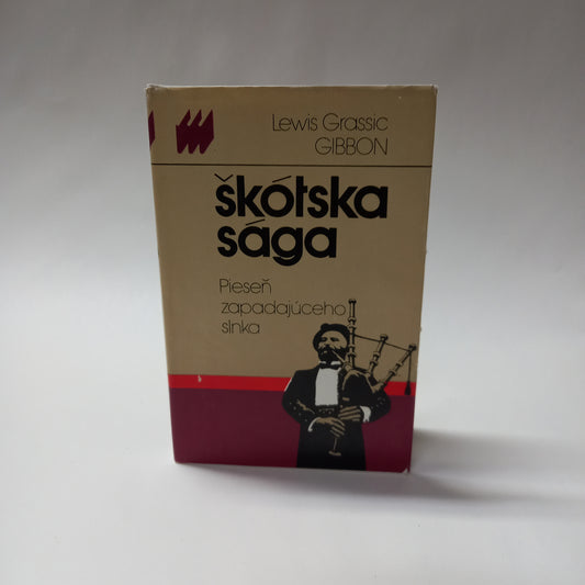 Škótska sága 1