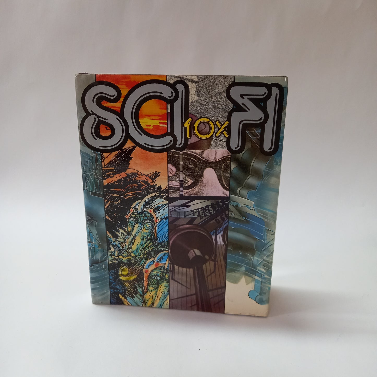 10 x sci fi