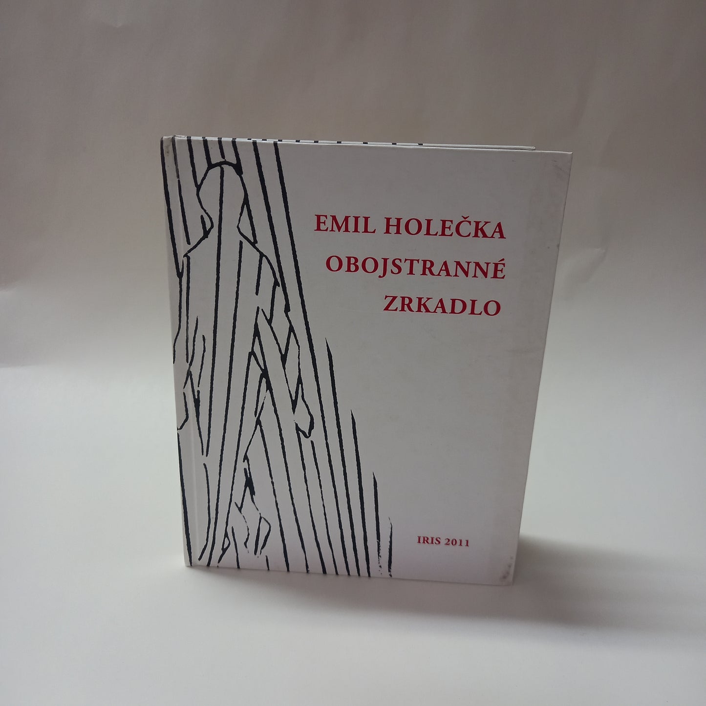 Obojstranné zrkadlo