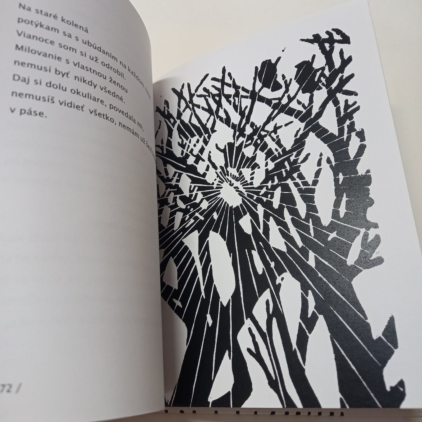 Obojstranné zrkadlo