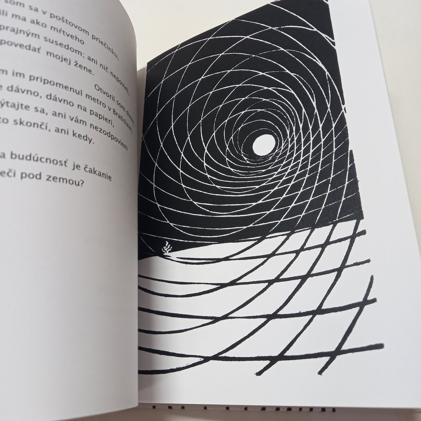 Obojstranné zrkadlo