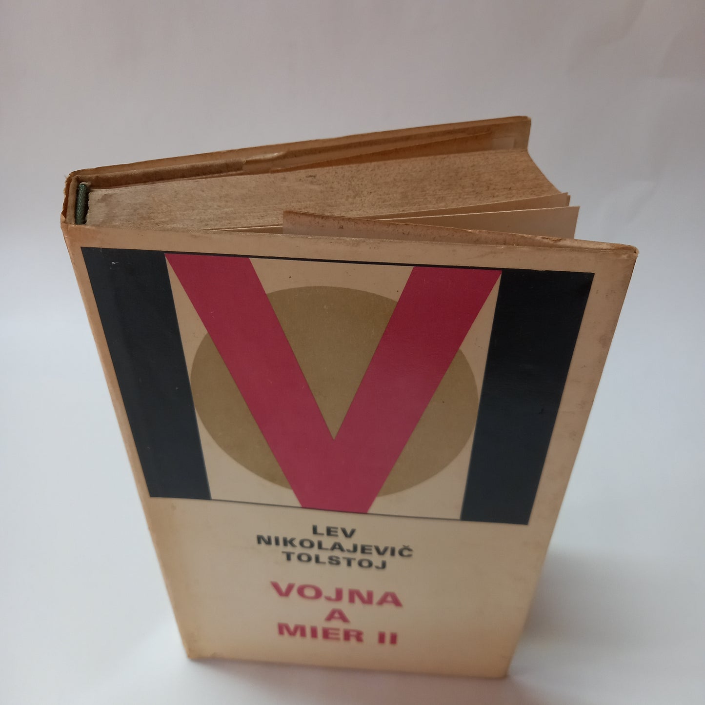 Vojna a mier II