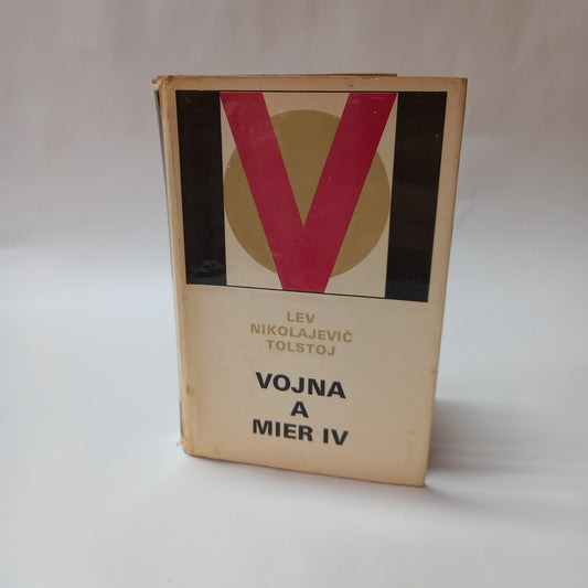 Vojna a mier IV