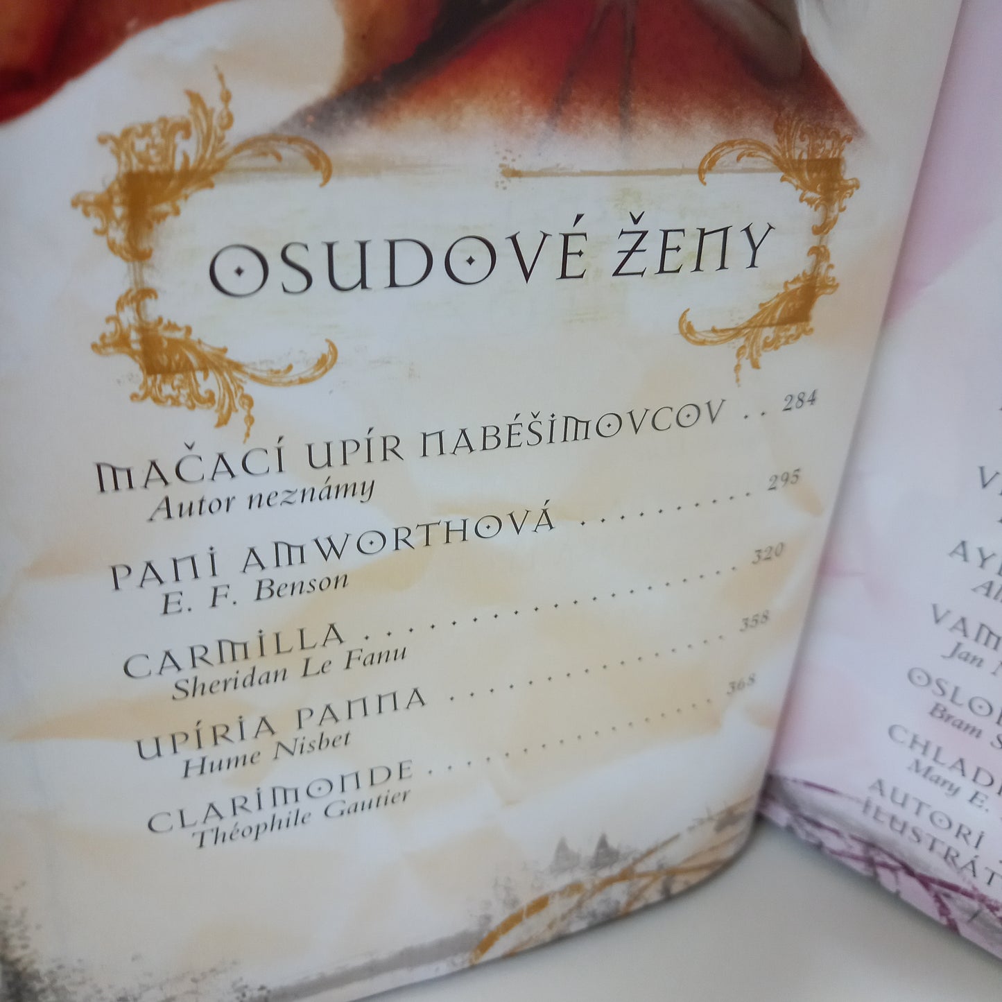 O upíroch a vlkolakoch