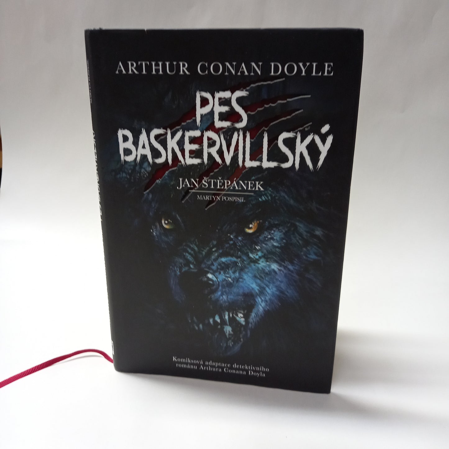 Pes baskervillský