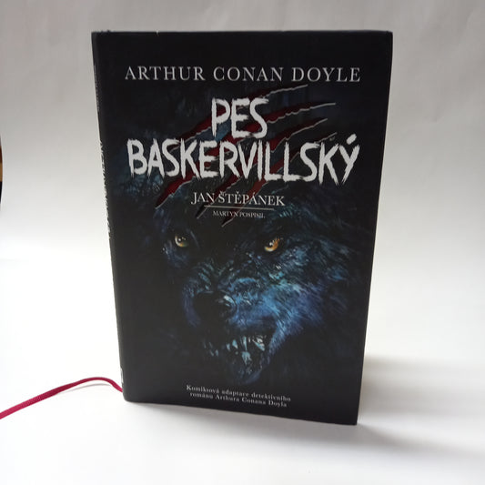 Pes baskervillský