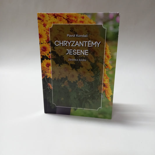 Chryzantémy jesene