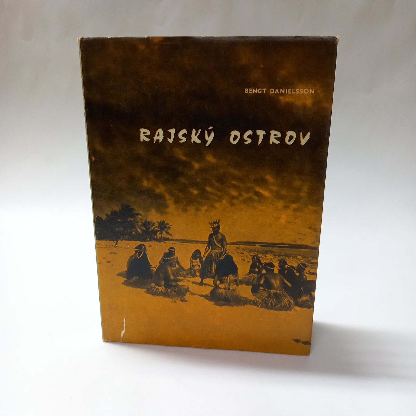 Vzbura na lodi Bounty - Rajský ostrov - Zabudnuté ostrovy