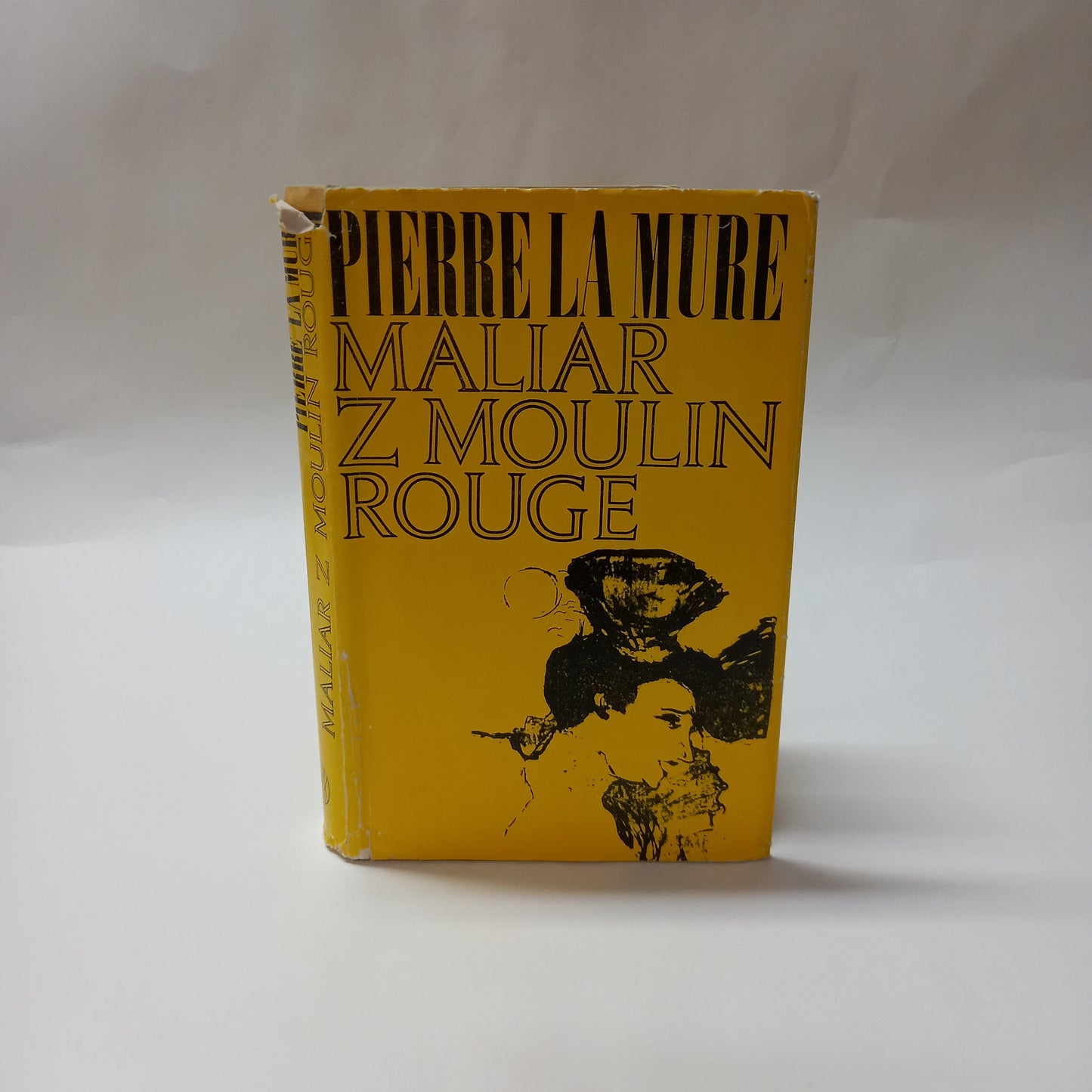Maliar z Moulin Rouge