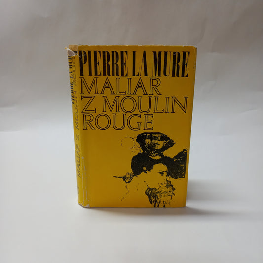 Maliar z Moulin Rouge