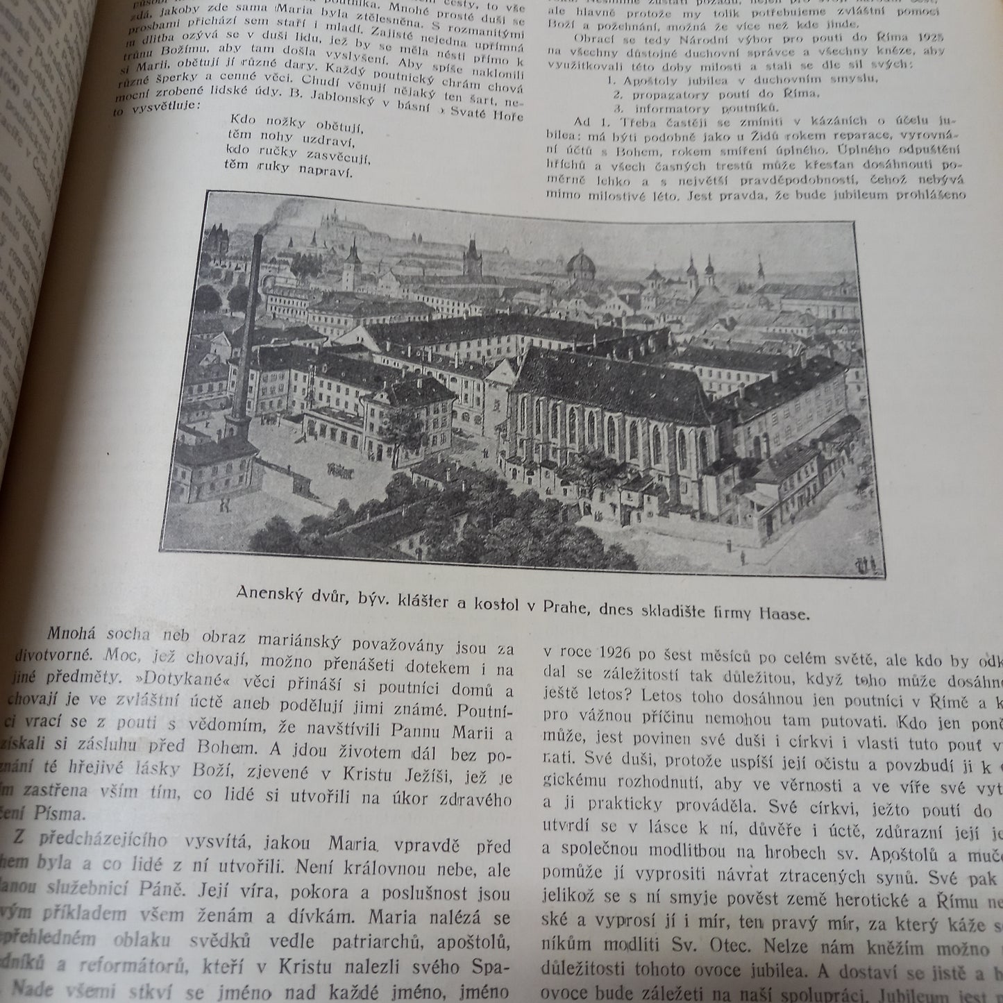 Duchovné prúdy v našej republike 1918-1930