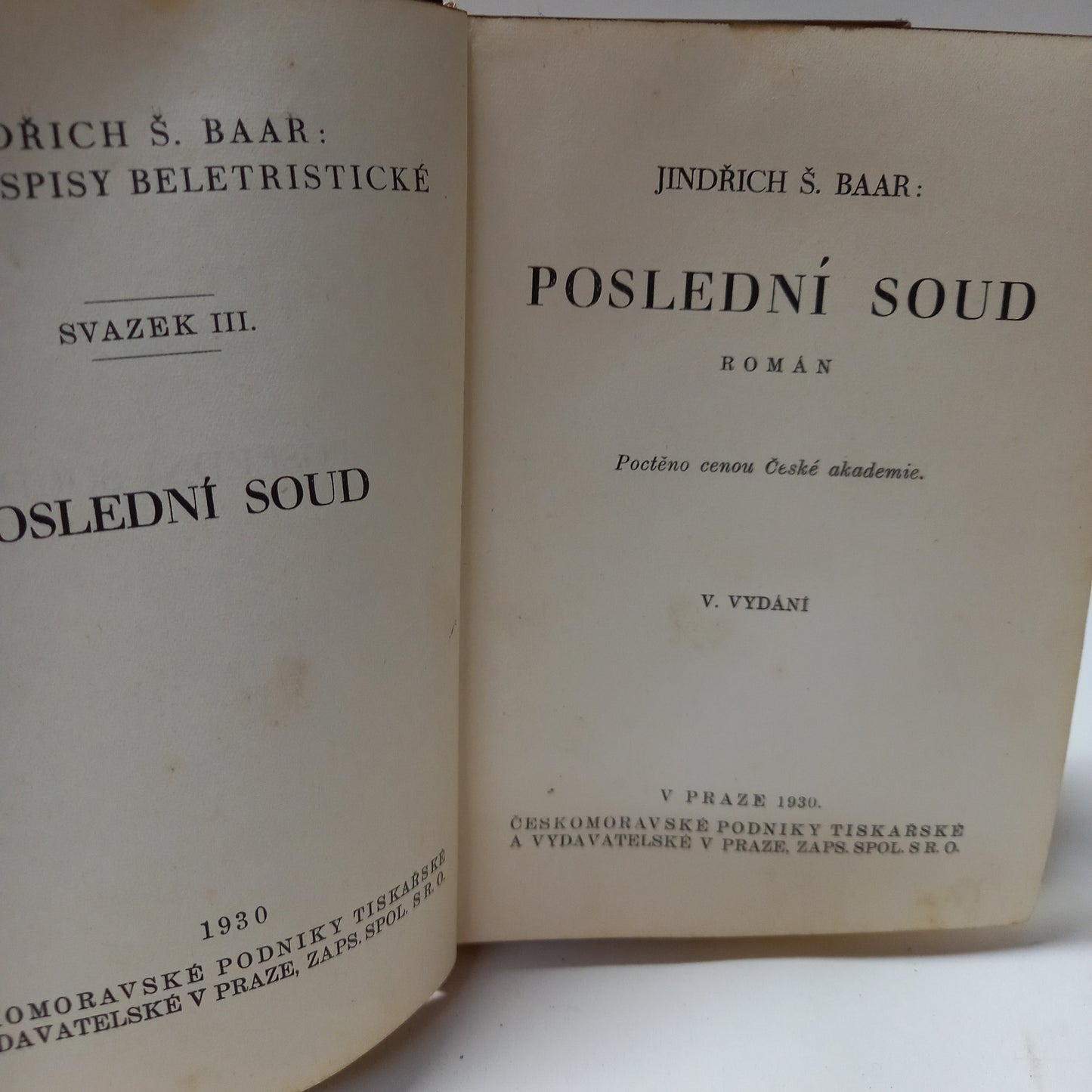 Poslední soud