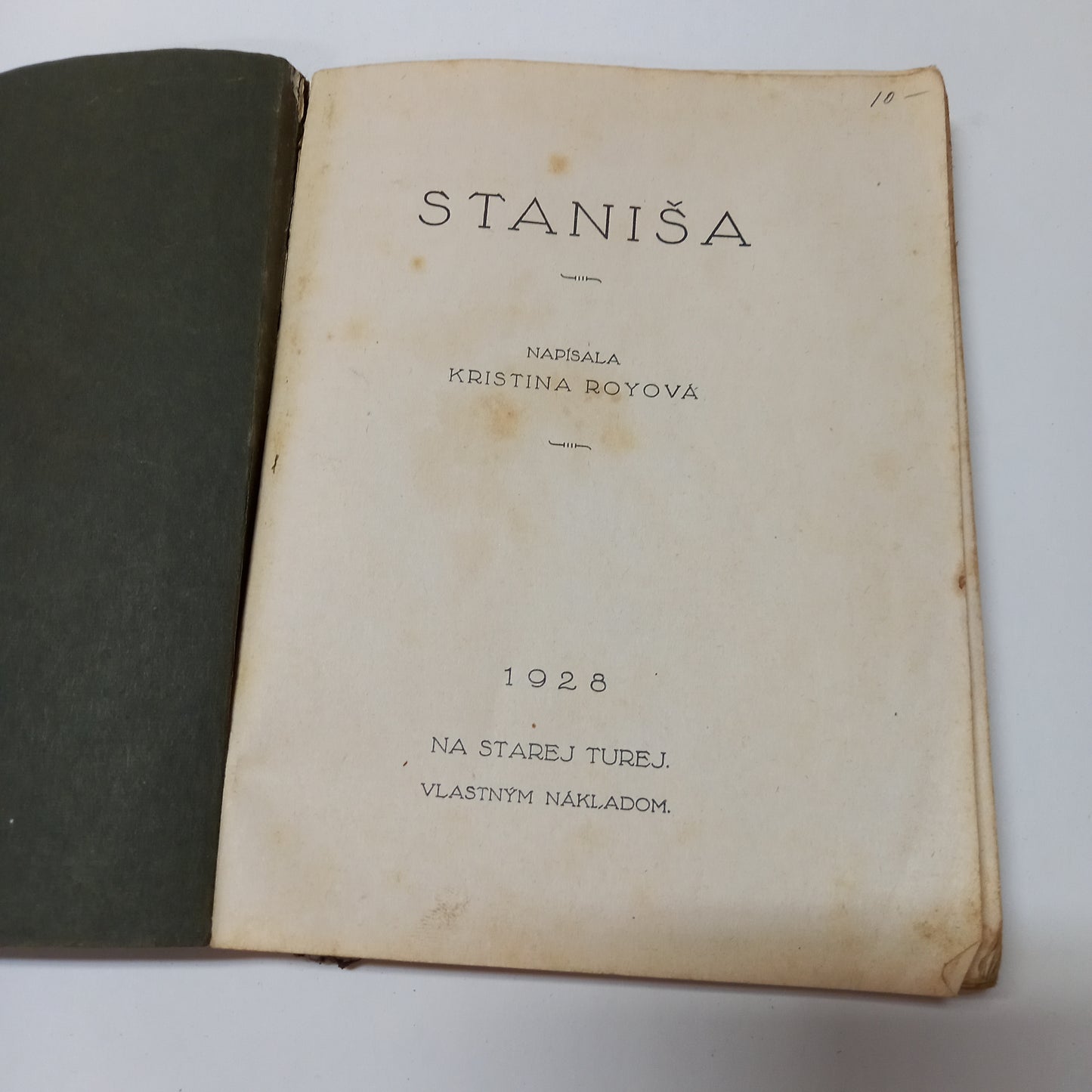 Staniša